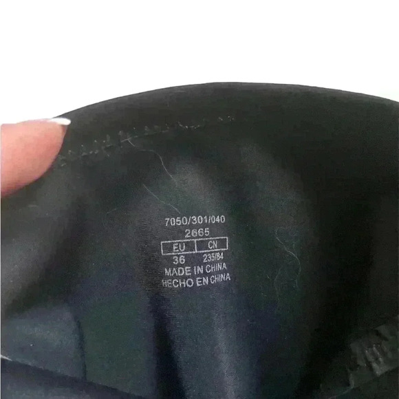 Zara Trafuluc over the knee boots - Picture 4 of 5